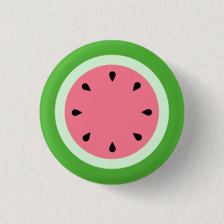 Macaron Rond 2,50 Cm D'eau/pastèque de melon
