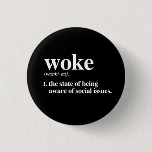 Macaron Rond 2,50 Cm Définition de Woke