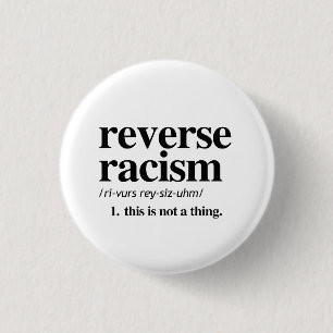 Macaron Rond 2,50 Cm Définition du racisme inverse