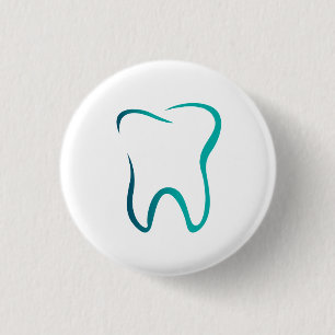 Macaron Rond 2,50 Cm Dentistère dentaire Image Médicale