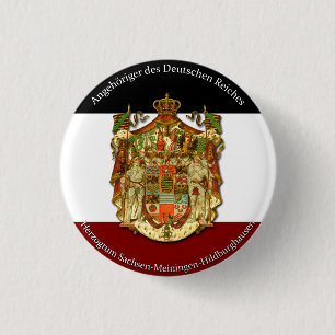 Macaron Rond 2,50 Cm DES Deutschen Reiches d'Angehöriger