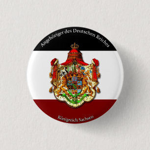 Macaron Rond 2,50 Cm DES Deutschen Reiches d'Angehöriger