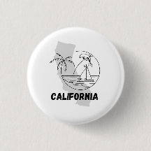 Design CALIFORNIE USA