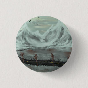 Macaron Rond 2,50 Cm Désoler la route