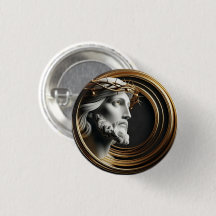 Divine Touch Céramique Jésus regardant dans les ci