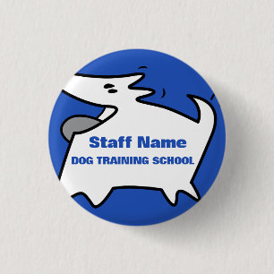 Macaron Rond 2,50 Cm Dog Training School