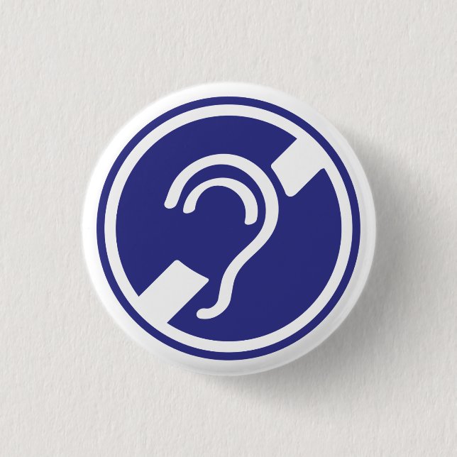 Macaron Rond 2,50 Cm Douleurs abdominales, douleurs abdominales, douleu (Devant)