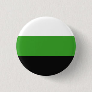 Macaron Rond 2,50 Cm Drapeau de fierté Neutrois