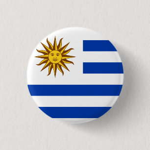 Macaron Rond 2,50 Cm Drapeau national de Jamaïque
