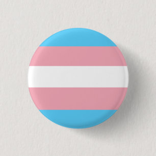Macaron Rond 2,50 Cm Drapeau trans