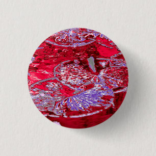 MACARON ROND 2,50 CM EAU LILY POND