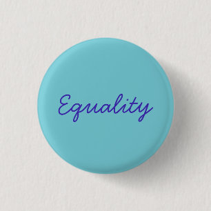 Macaron Rond 2,50 Cm Égalité