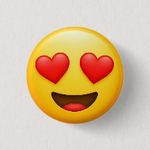 Emoji d'amour jaune
