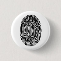 empreintes abstraites en noir et blanc. Lignes mod