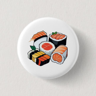Macaron Rond 2,50 Cm Ensemble de sushi