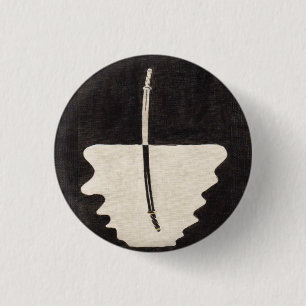 Macaron Rond 2,50 Cm Épées de légende : Réflexion