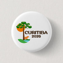Épinglette de la Convention internationale de Curi