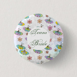 Macaron Rond 2,50 Cm Équipe Bride
