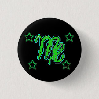 Macaron Rond 2,50 Cm Étoiles VIRGO