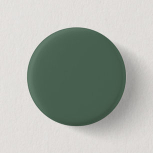 Macaron Rond 2,50 Cm Eucalyptus vert foncé