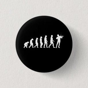 Macaron Rond 2,50 Cm Évolution violoniste