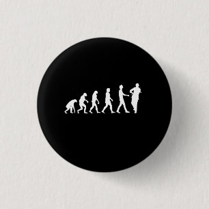 Macaron Rond 2,50 Cm Évolution violoniste