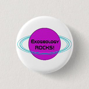Macaron Rond 2,50 Cm ExogeologyROCKS !