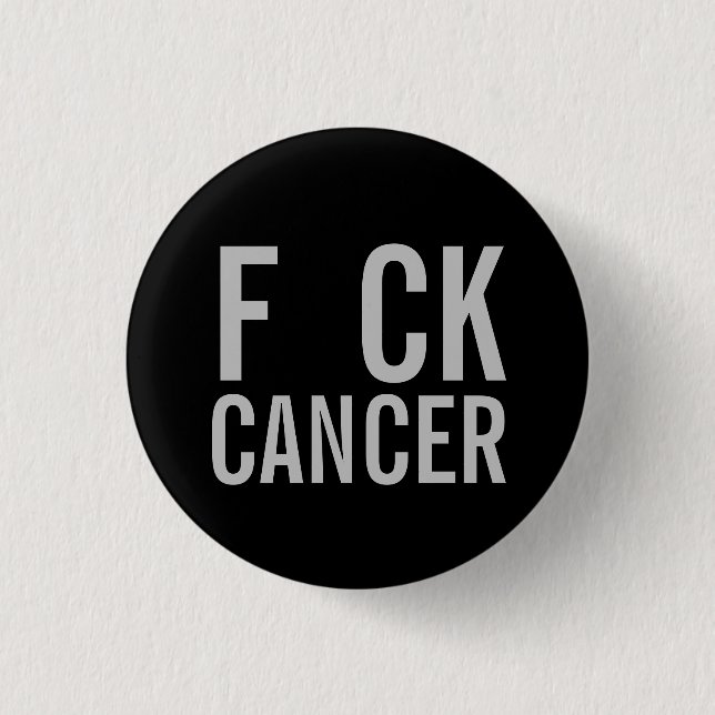 MACARON ROND 2,50 CM F CANCER DU CK (Devant)