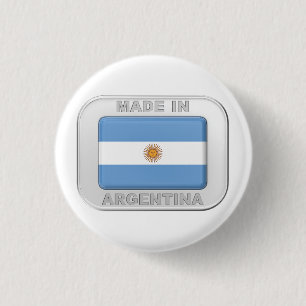 Macaron Rond 2,50 Cm Fabriqué en Argentine