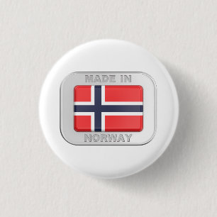 Macaron Rond 2,50 Cm Fabriqué en Norvège