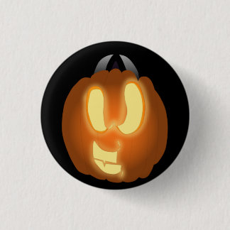 Macaron Rond 2,50 Cm Falcn Halloween 2020 Falcn Jack-o'-lantern