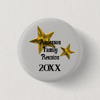 Family Reunion Faire-part Gold Star Événement annu