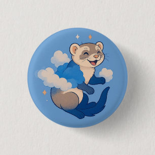 Macaron Rond 2,50 Cm Ferret