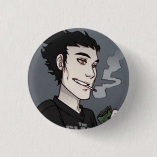 Macaron Rond 2,50 Cm FindChaos - Gaki