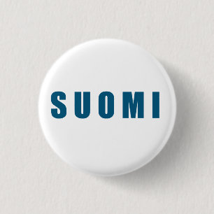 Macaron Rond 2,50 Cm Finlande Suomi