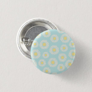 Macaron Rond 2,50 Cm Flore à ressort à boutons ronds