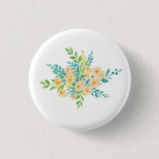 Macaron Rond 2,50 Cm "Flores del campo"