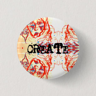 Macaron Rond 2,50 Cm Fluidité. art de la sage en miroir