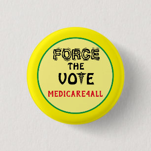 Macaron Rond 2,50 Cm Force Le Vote