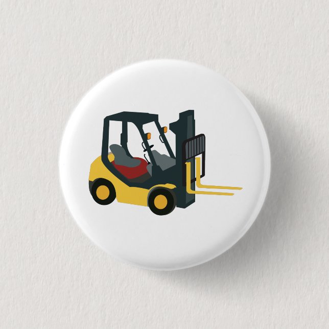 Macaron Rond 2,50 Cm Forklift (Devant)