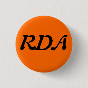 Macaron Rond 2,50 Cm Forum de RDA
