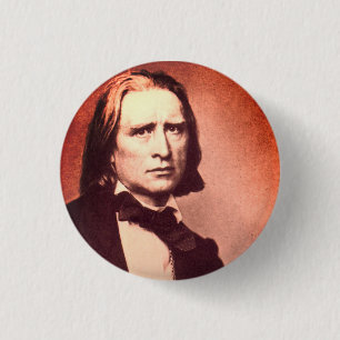 Macaron Rond 2,50 Cm Franz Liszt