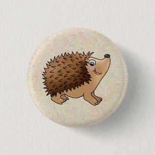 Macaron Rond 2,50 Cm freundlicher Igel