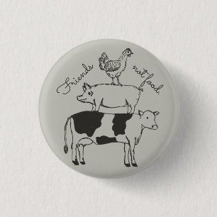 Macaron Rond 2,50 Cm friends not food