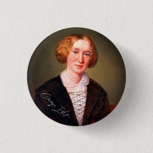 Macaron Rond 2,50 Cm George Eliot