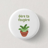 Gère ta fougère 2 T-Shirt