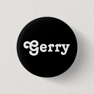 Macaron Rond 2,50 Cm Gerry de boutons