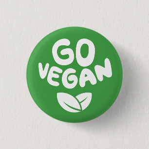 Macaron Rond 2,50 Cm Go Vegan Green