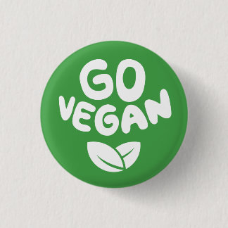 Macaron Rond 2,50 Cm Go Vegan Green