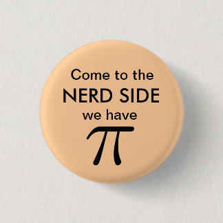 Macaron Rond 2,50 Cm Goupille de pi - PÊCHE